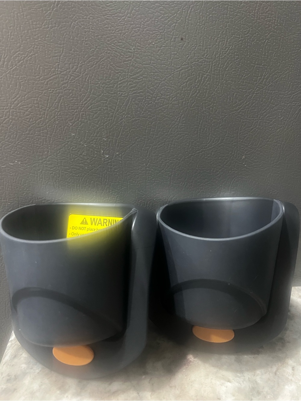 Brand New Chicco MyFit Carseat Cupholder Replacement- Paid of 2